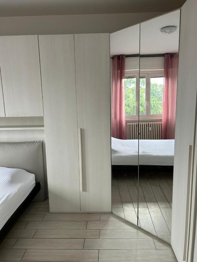 شقة Parkside Heaven Milano Affori المظهر الخارجي الصورة