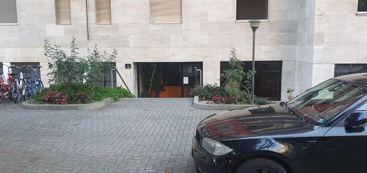 شقة Parkside Heaven Milano Affori المظهر الخارجي الصورة